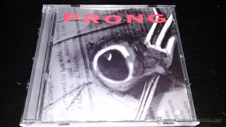 CDs de m&uacute;sica: PRONG - CLEANSING - Foto 1