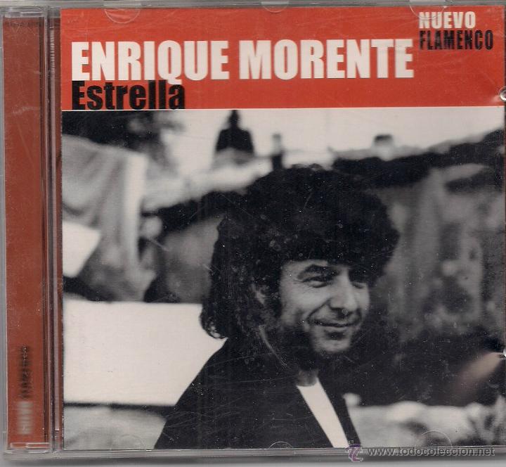 CDs de m&uacute;sica: Enrique Morente - Foto 1