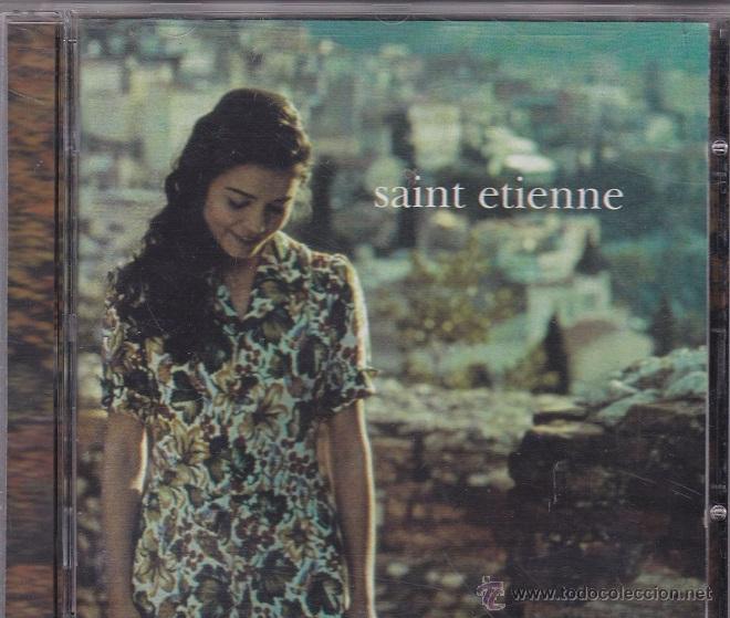CDs de m&uacute;sica: Saint Etienne - Tiger Bay - Heavenly - Foto 1