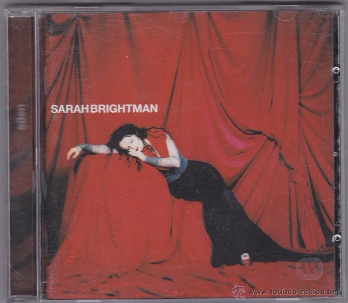 CDs de m&uacute;sica: Sarah Brightman - Eden - Foto 1