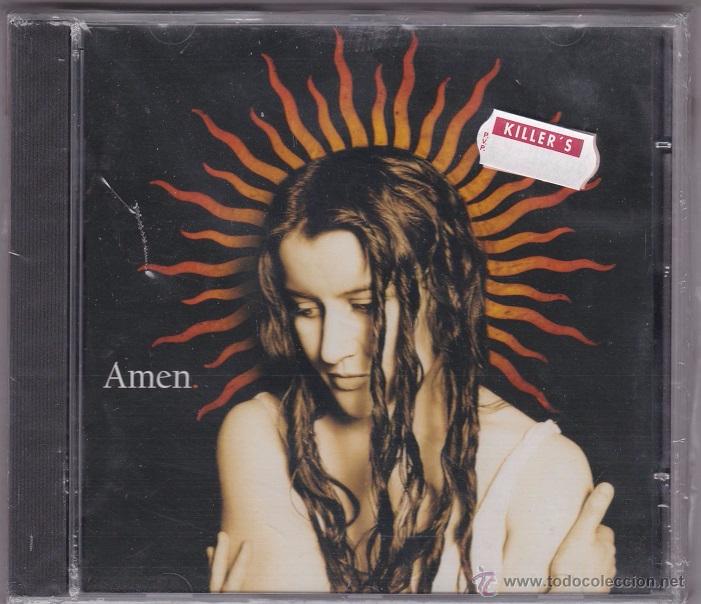 CDs de m&uacute;sica: Paula Cole Band - Amen - Foto 1