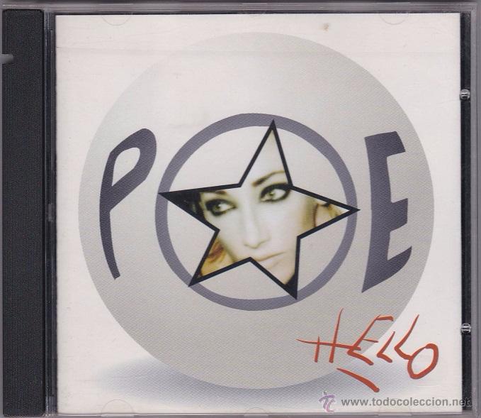 CDs de m&uacute;sica: Poe - Hello - Foto 1