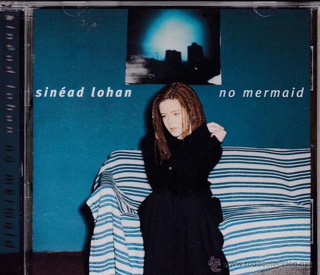 CDs de m&uacute;sica: Sin&eacute;ad Lohan - No Mermaid - Foto 1
