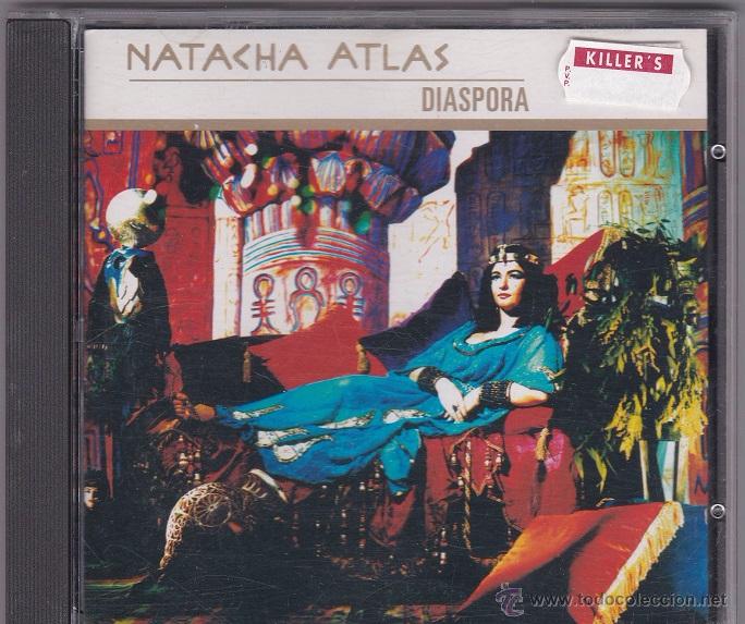 CDs de m&uacute;sica: Natacha Atlas - Diaspora - Foto 1