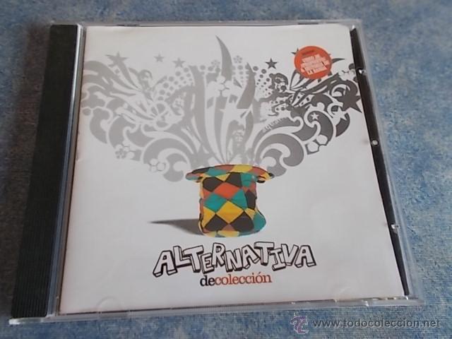 CDs de m&uacute;sica: ALTERNATIVA de Colecci&oacute;n - Foto 1
