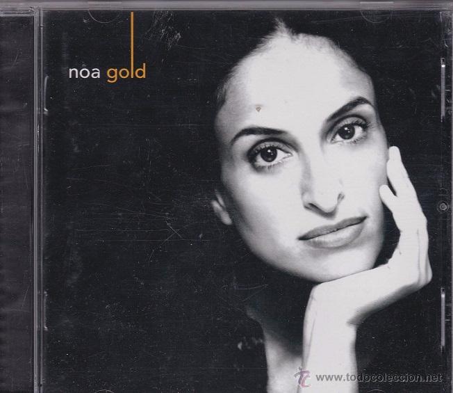 CDs de m&uacute;sica: Noa - Gold - Recopilaci&oacute;n - Foto 1