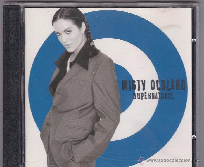 CDs de m&uacute;sica: Misty Oldland - Supernatural - Foto 1