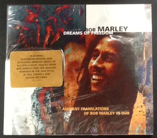 bob marley dreams of freedom cd precintado - Buy CD's of Pop Music