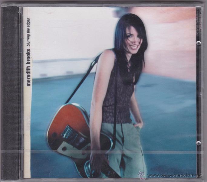 CDs de m&uacute;sica: Meredith Brooks - Blurring the Edges - Precintado - Foto 1