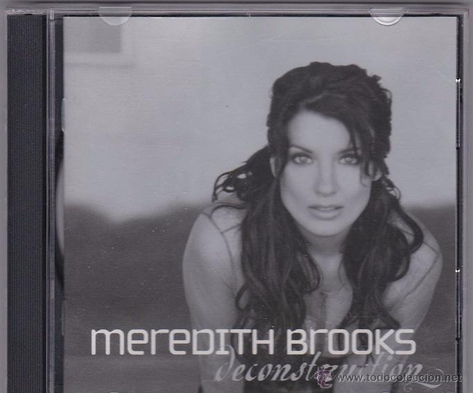 CDs de m&uacute;sica: Meredith Brooks - Deconstruction - Foto 1