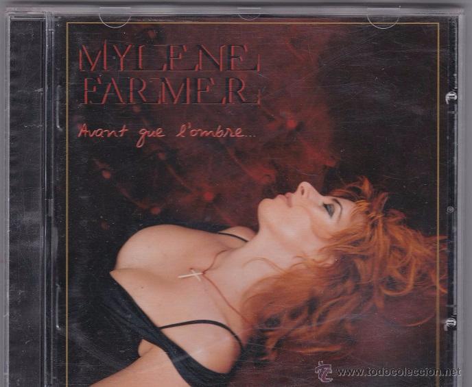 CDs de m&uacute;sica: Mylene Farmer - Avant que Lombre - Foto 1