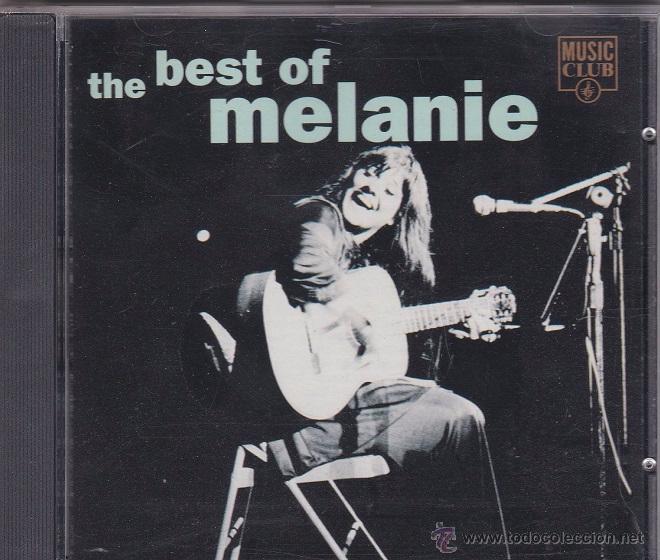 CDs de m&uacute;sica: Melanie - The Best of - Foto 1