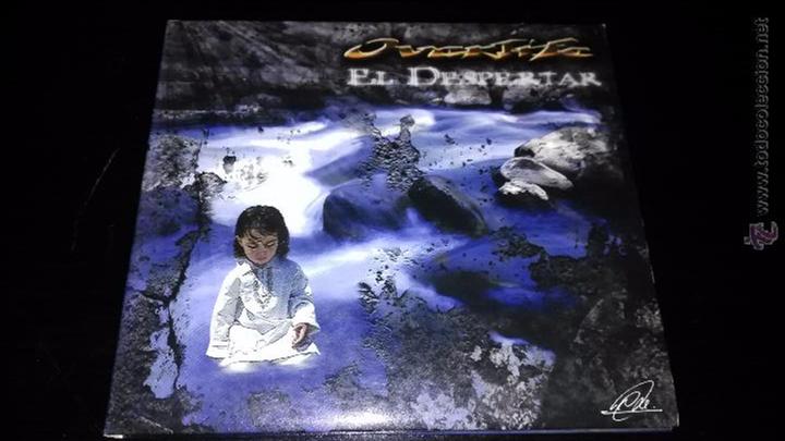 CDs de m&uacute;sica: OVERLIFE - EL DESPERTAR - Foto 1