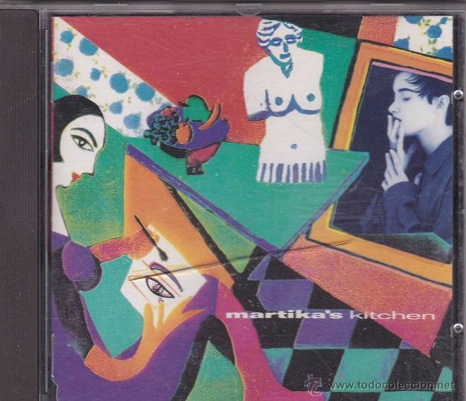 CDs de m&uacute;sica: Martika - Martikas Kitchen - Foto 1