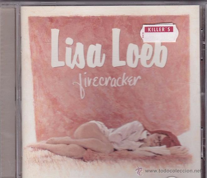 CDs de m&uacute;sica: Lisa Loeb - Firecracker - Foto 1