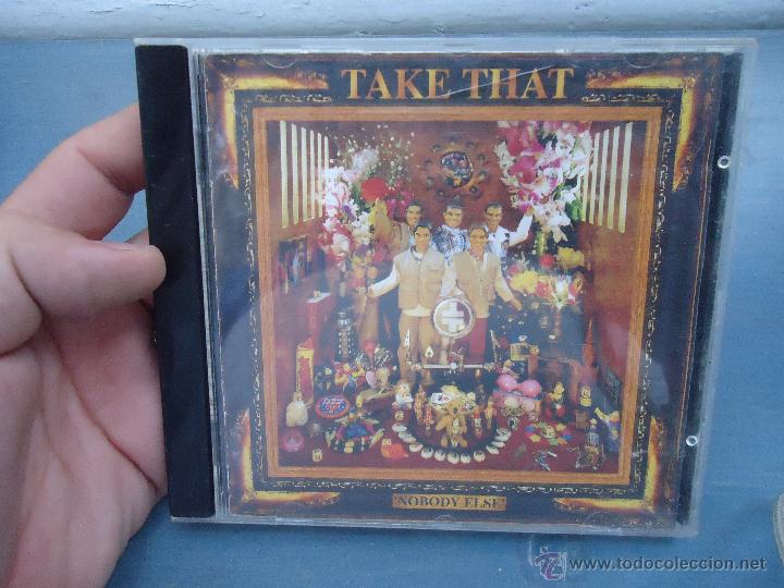 CDs de m&uacute;sica: cd  take that - Foto 1