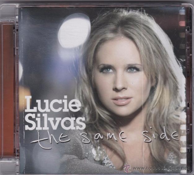 CDs de m&uacute;sica: Lucie Silvas - The Same Side - Foto 1