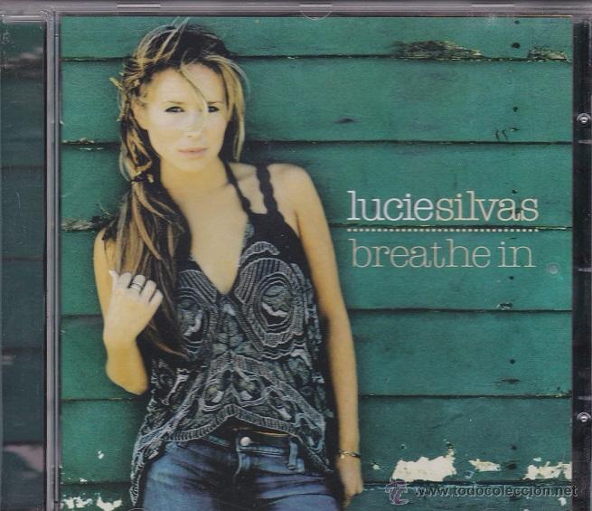 CDs de m&uacute;sica: Lucie Silvas - Breathe In - Foto 1