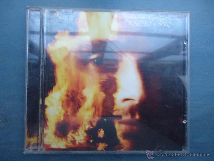 CDs de m&uacute;sica: CD NACHO CANO - Foto 1