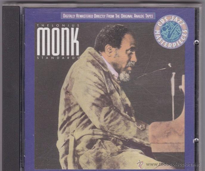 CDs de m&uacute;sica: Thelonious Monk - Standards - Foto 1
