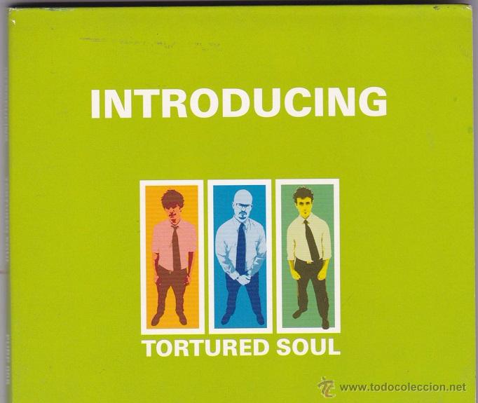 CDs de m&uacute;sica: Tortured Soul - Introducing - Digipack - Foto 1
