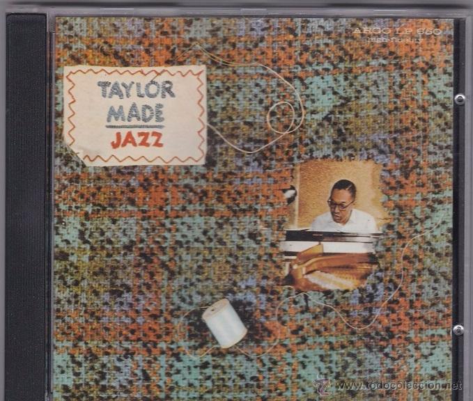 CDs de m&uacute;sica: Billy Taylor - Taylor Made Jazz - Foto 1