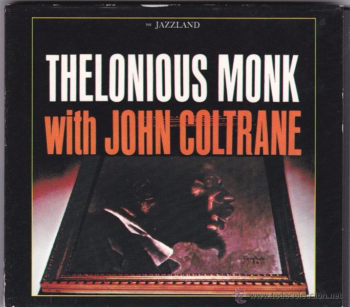 CDs de m&uacute;sica: Thelonious Monk With John Coltrane - Digipack - Foto 1