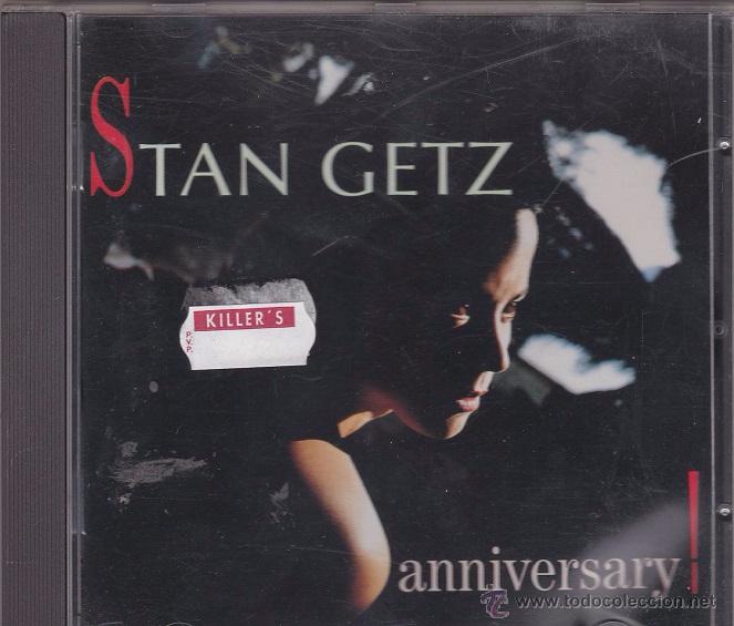 CDs de m&uacute;sica: Stan Getz - Anniversary - Foto 1