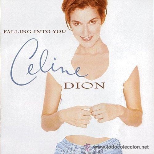 CDs de m&uacute;sica: CELINE DION FALLING INTO YOU CD - Foto 1
