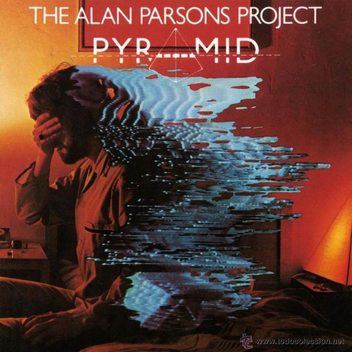 CDs de m&uacute;sica: THE ALAN PARSONS PROJECT (CD) PYRAMID - Foto 1