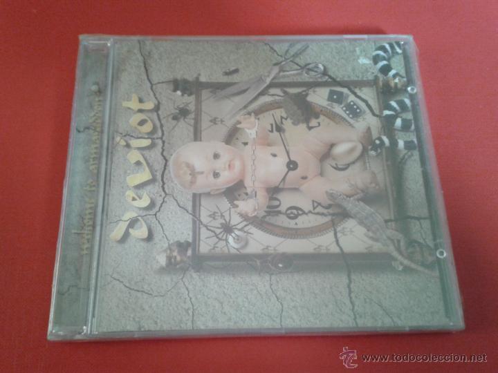 CDs de m&uacute;sica: cd nuevo precintado Deviot Welcome to armaggedon - Foto 1