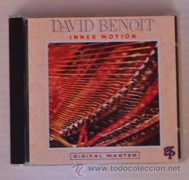 CDs de m&uacute;sica: DAVID BENOIT - INNER MOTION (CD) - Foto 1