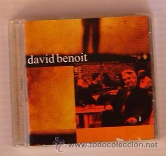 CDs de m&uacute;sica: DAVID BENOIT - PROFESSIONAL DREAMER (CD) - Foto 1