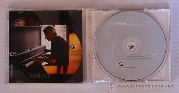 CDs de m&uacute;sica: DAVID BENOIT - PROFESSIONAL DREAMER (CD) - Foto 2