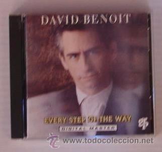 CDs de m&uacute;sica: DAVID BENOIT - EVERY STEP OF THE WAY (CD) - Foto 1
