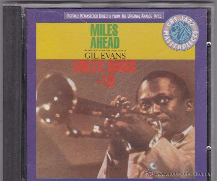 CDs de m&uacute;sica: Miles Davis - Miles Ahead - Foto 1