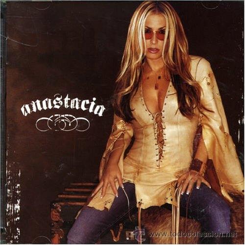 CDs de m&uacute;sica: ANASTACIA - ANASTACIA CD - Foto 1