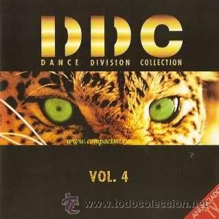 CDs de m&uacute;sica: DDC - DANCE DIVISION COLLECTION . VOL.4  PRECINTADO - Foto 1