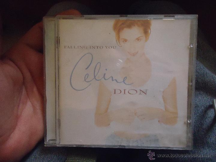 CDs de m&uacute;sica: cd - celine dion - falling into you - Foto 1