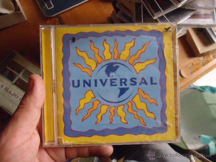 CDs de m&uacute;sica: cd - universal  - sampler verano 2007 - Foto 1
