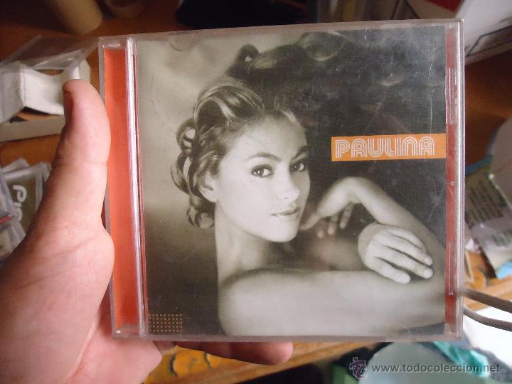 CDs de m&uacute;sica: cd - paulina rubio - Foto 1