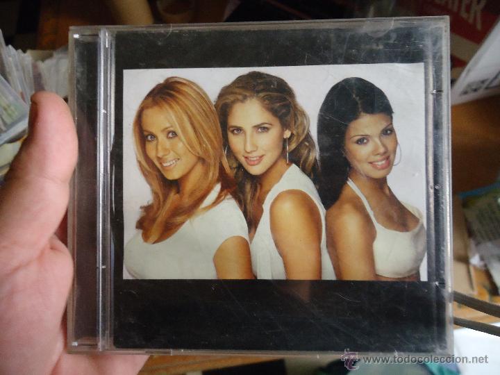 CDs de m&uacute;sica: cd - msm  las miami - Foto 1