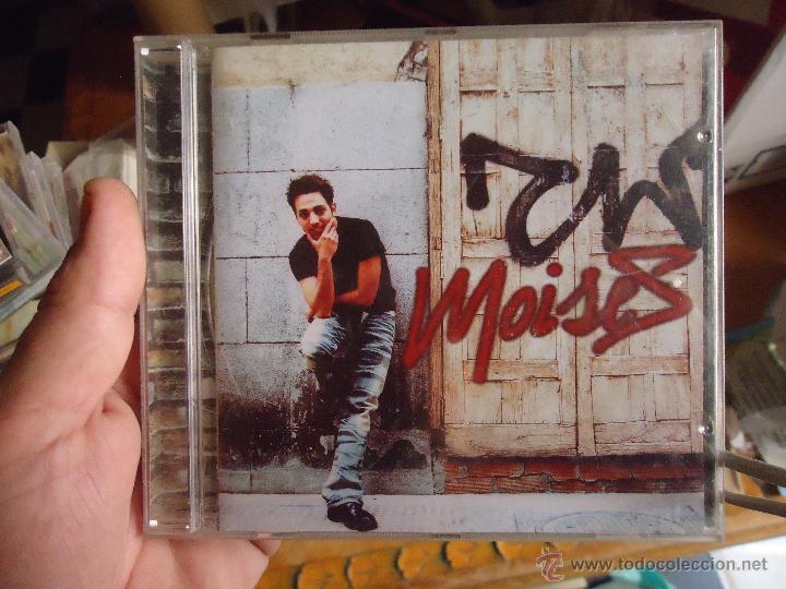 CDs de m&uacute;sica: cd - moises - Foto 1
