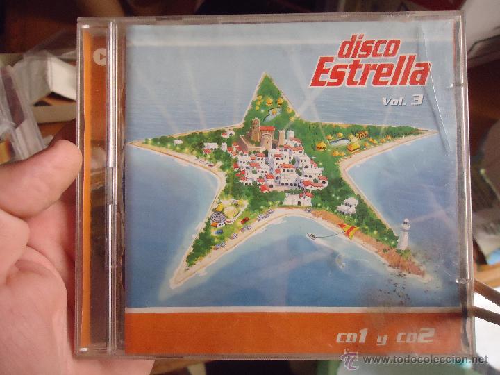 CDs de m&uacute;sica: cd - disco estrella vol. 3  cds 1y2 - Foto 1