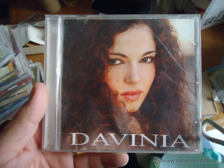 CDs de m&uacute;sica: cd - davinia - Foto 1