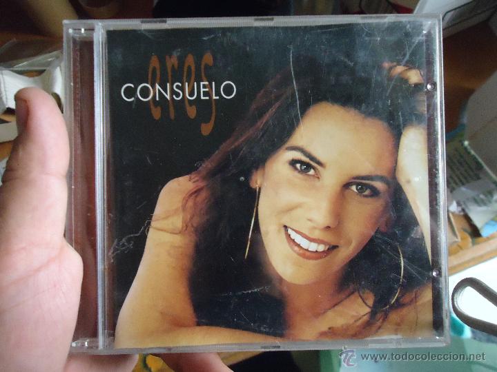 CDs de m&uacute;sica: cd - eres consuelo - Foto 1