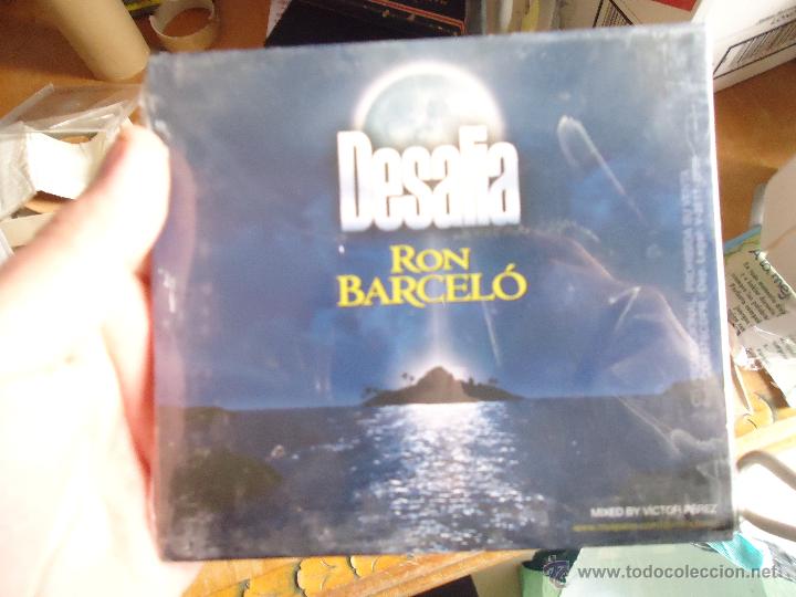 CDs de m&uacute;sica: cd - desalia ron barcelo 11 temas - precintado - Foto 1