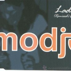 CD de Música: MODJO - LADY (REMIXED) - CD MAXI SINGLE. Lote 50041137