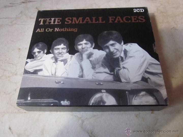 CDs de m&uacute;sica: THE SMALL FACES - ALL OR NOTHING 2CD - BLACK BOX 2001 - Foto 1