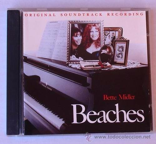CDs de m&uacute;sica: BETTE MIDLER - BEACHES (CD) - Foto 1